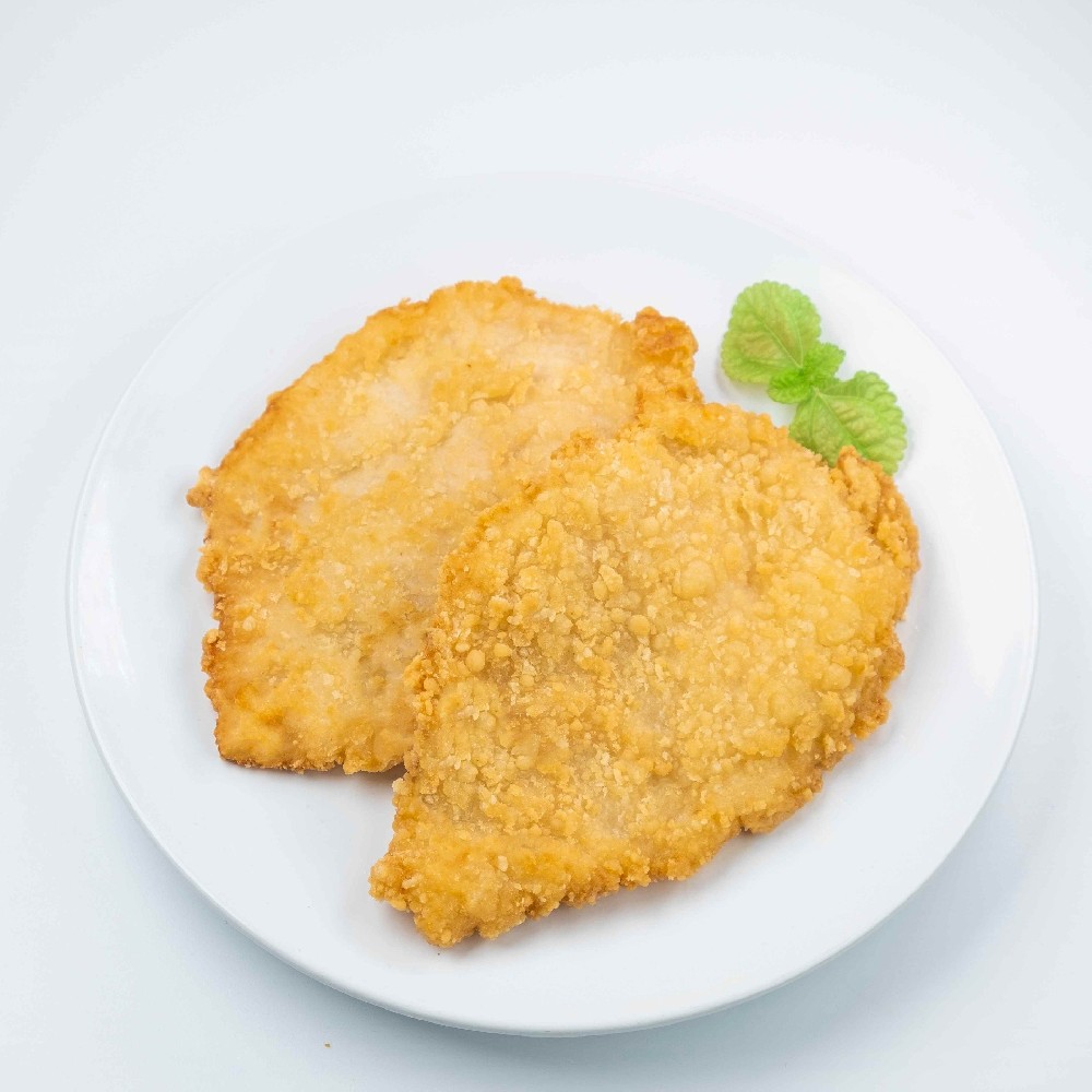 咔滋脆鸡排